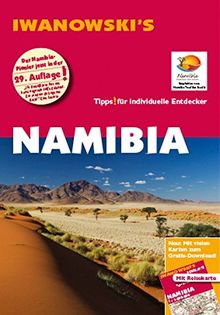 Namibia - Reiseführer von Iwanowski: Individualreiseführer mit Extra-Reisekarte und Karten-Download (Reisehandbuch)