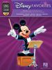 Sing With The Choir Volume 7 Disney Favorites (Book And Cd) Chor Book