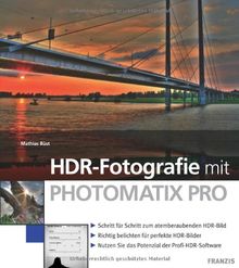 HDR-Fotografie mit PHOTOMATIX PRO