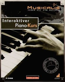 Interaktiver Piano Kurs