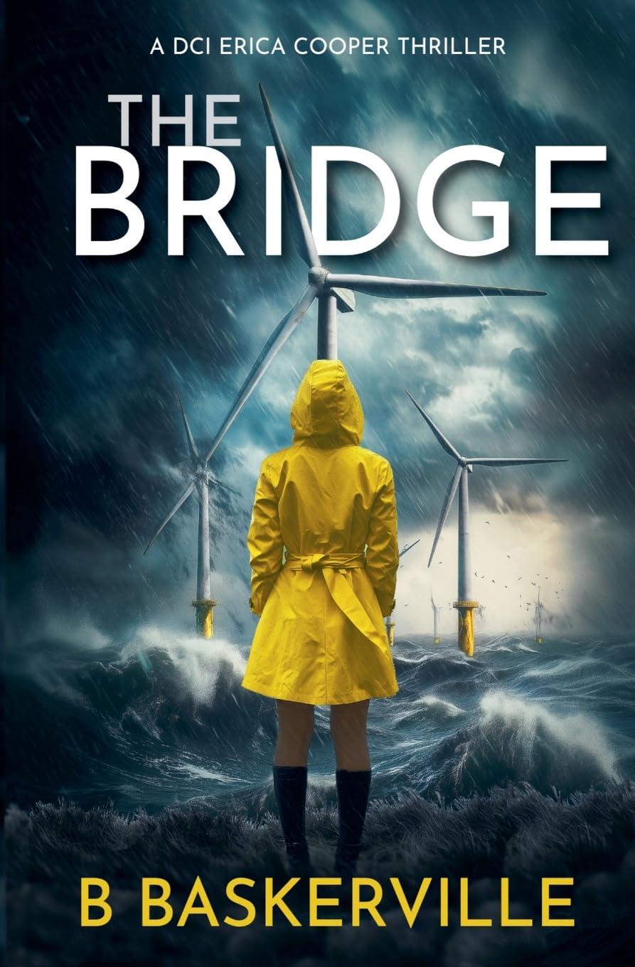 The Bridge (DCI Cooper, Band 8)