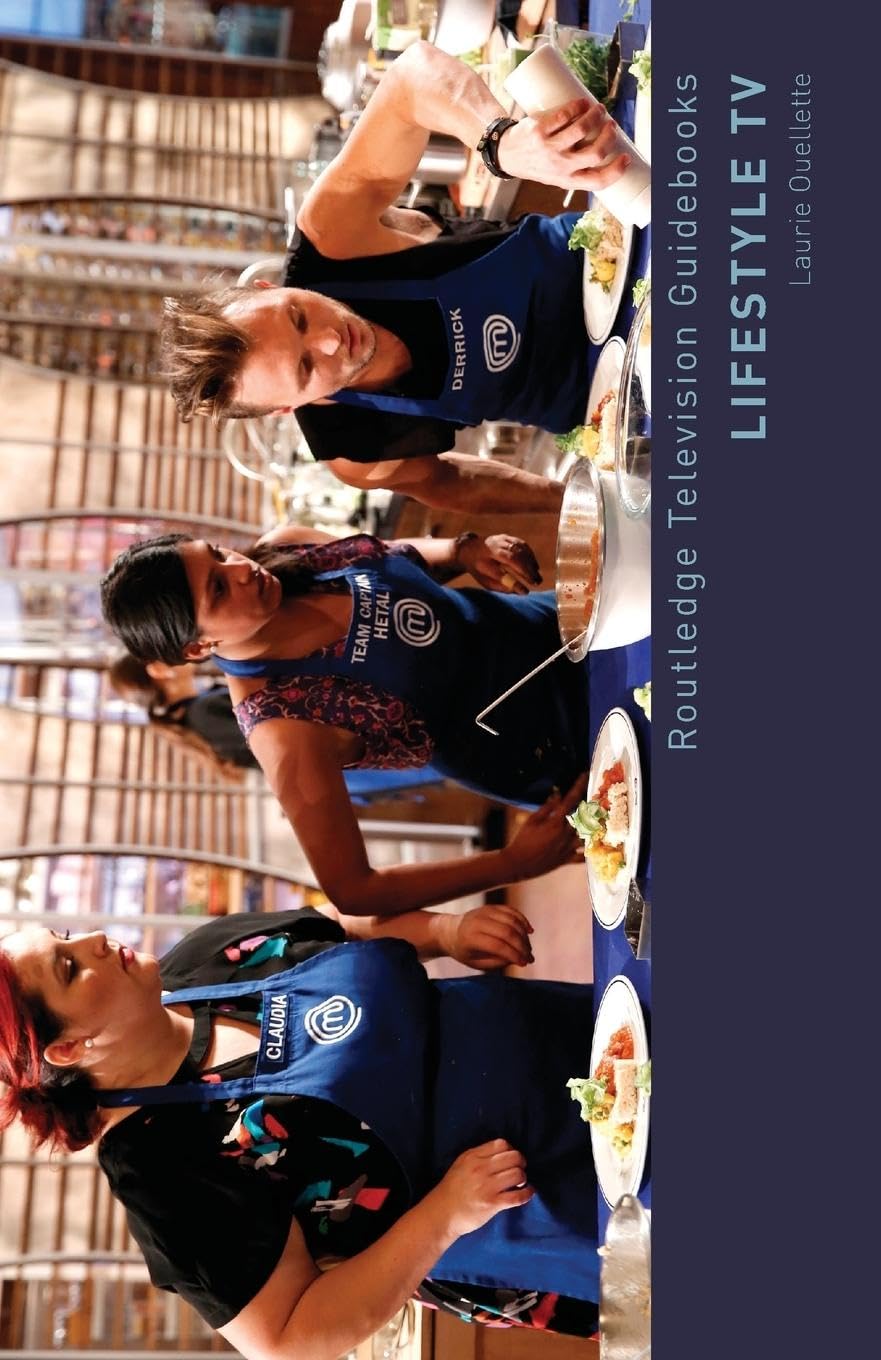 Laurie Ouellette Lifestyle Tv (Routledge Television Guidebooks)