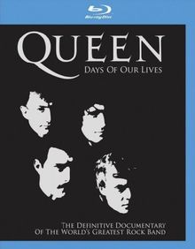 Queen - Days of our Lives/The Definitive Documentary of the World's Greatest Rock Band [Blu-ray]