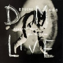Songs Of Faith And Devotion (Live)