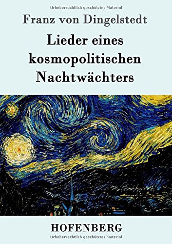 Lieder eines kosmopolitischen Nachtwächters