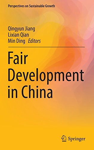 Fair Development in China (Perspectives on Sustainable Growth)