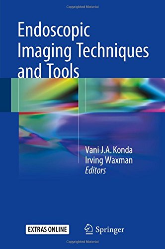 Endoscopic Imaging Techniques and Tools