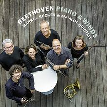 Beethoven: Piano & Winds (Klavierkonzert WoO 4)