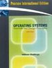 Operating Systems: Internals and Design Principles