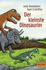 Der kleinste Dinosaurier: Mit vielen Bildern von Axel Scheffler (Gulliver)