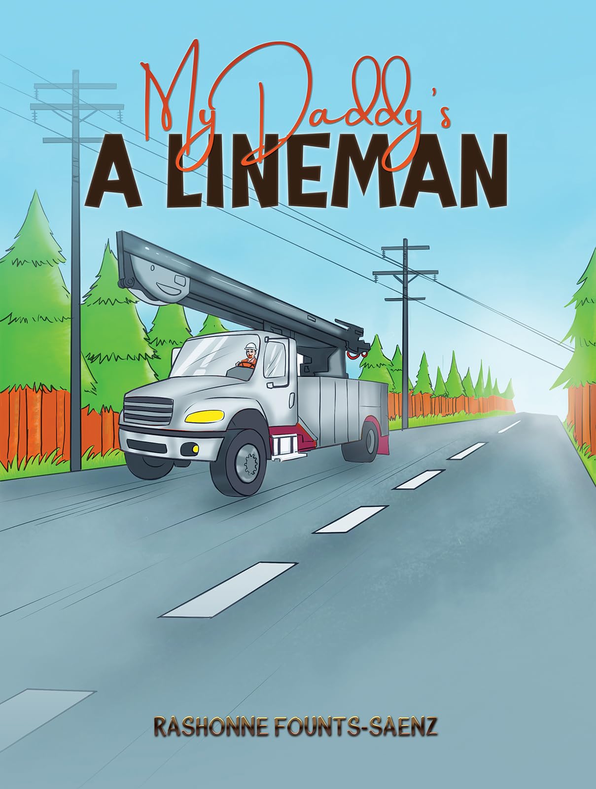 My Daddy's a Lineman
