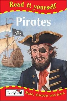 Pirates (Read it Yourself)