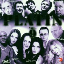 Platin 9-das Album der Megason von Various | CD | Zustand gut