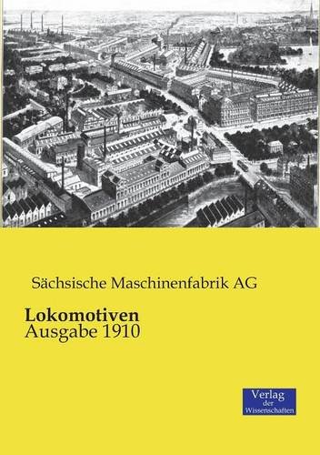 Lokomotiven: Ausgabe 1910
