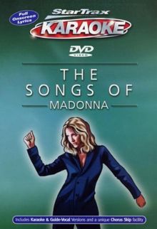 Karaoke - Songs of Madonna