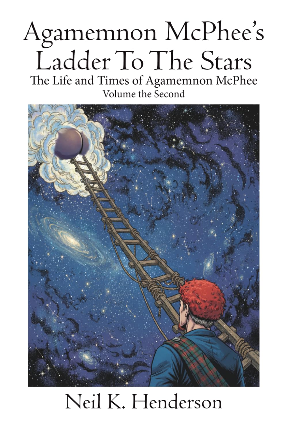 Agamemnon McPee's Ladder to the Stars
