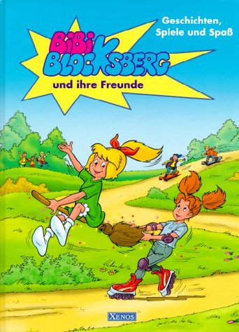 Bibi Blocksberg und ihre Freunde von Elfie Donnelly