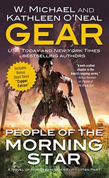 People of the Morning Star: A People of Cahokia Novel (Book One of the Morning Star Series) (North America's Forgotten Past)