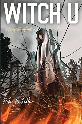 Witch U: A Leafy Tom Adventure