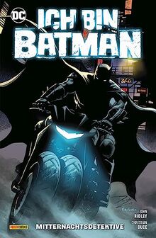 Batman: Ich bin Batman: Bd. 3 (von 3): Bd. 3 (von 3): Mitternachtsdetektive