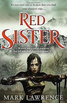 Red Sister (Book of the Ancestor)