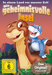 In einem Land vor unserer Zeit 5: Die geheimnisvolle Insel