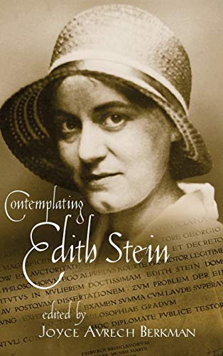 Contemplating Edith Stein