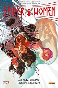 Spider-Women: Mit Netz, Charme und Spinnenkraft