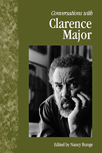 Conversations with Clarence Major (Literary Conversations Series)