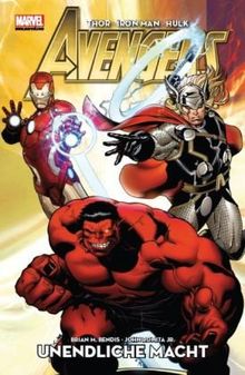 Avengers, Bd.2: Unendliche Macht