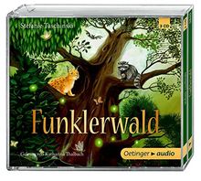 Funklerwald (3 CD): Gekürzte Lesung, 225 Min.