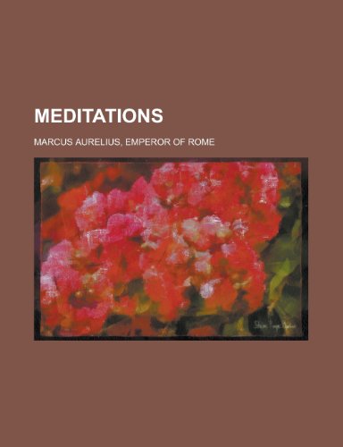 Meditations