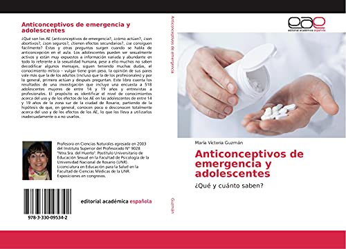 Anticonceptivos de emergencia y adolescentes: ¿Qué y cuánto saben?