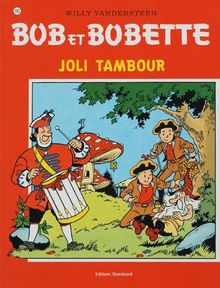 Joli tambour / druk 1 (Bob et Bobette, Band 183)