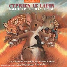 Cyprien,le Lapin