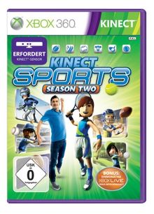 Bild von Kinect Sports 2 (Kinect erforderlich)