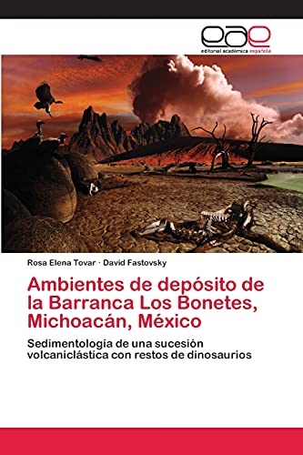 Ambientes de depósito de la Barranca Los Bonetes, Michoacán, México: Sedimentología de una sucesión volcaniclástica con restos de dinosaurios