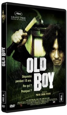 Old boy [FR Import]