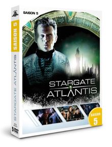 Stargate atlantis, saison 5 [FR Import]