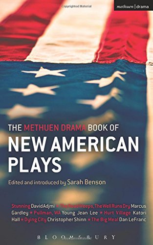 The Methuen Drama Book of New American Plays (Play Anthologies)