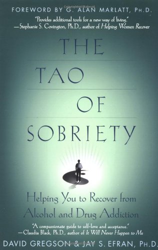 David Gregson The Tao Of Sobriety, Helping You To Recover From Alcohol And Drug Addiction