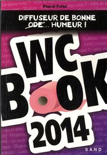 WC book 2014 : diffuseur de bonne ode... humeur !