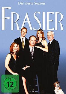 Frasier - Season 4 [4 DVDs]