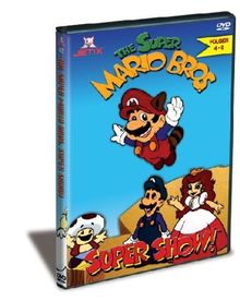 The Super Mario Brothers Super Show, Vol. 02: Folgen 04-06