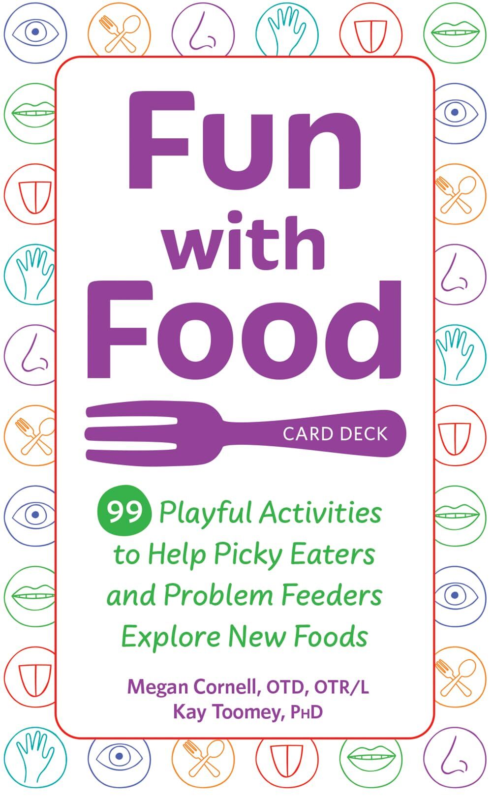 Fun with Food Card Deck