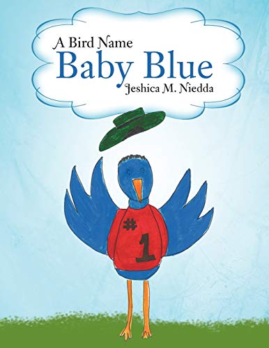 A Bird Name Baby Blue