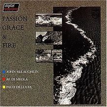 Passion,Grace and Fire von De Lucia,Paco | CD | Zustand gut