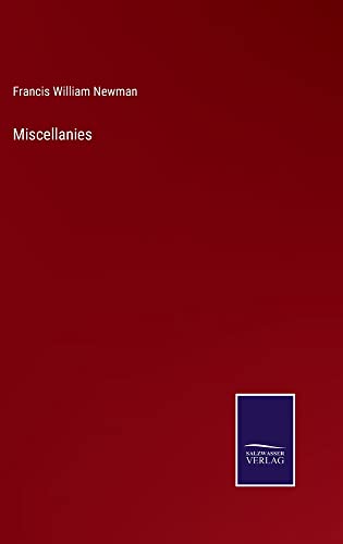 Miscellanies