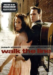Walk the line - Quando l'amore brucia l'anima [IT Import]