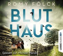 Bluthaus: Kriminalroman.